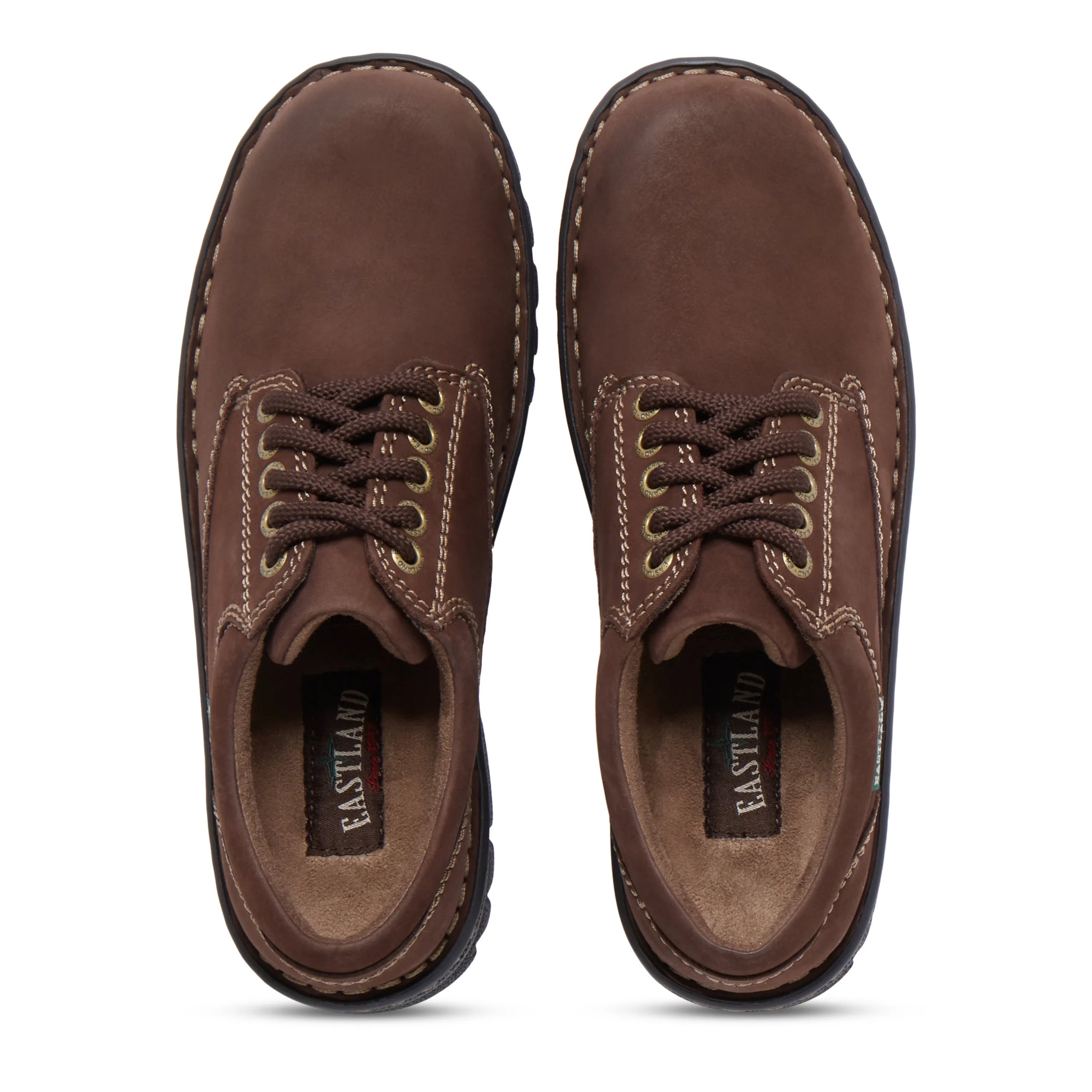 Brown Nubuc