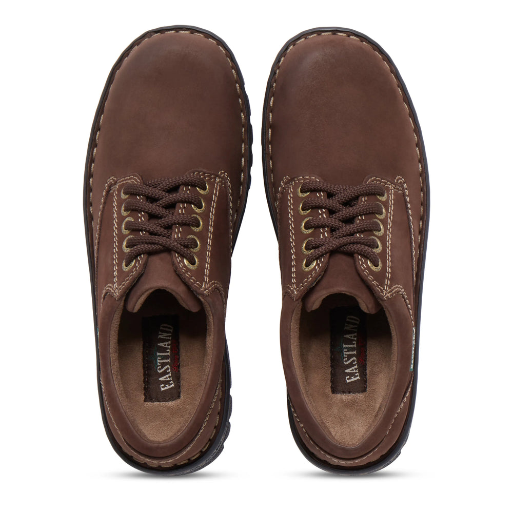 Brown Nubuc