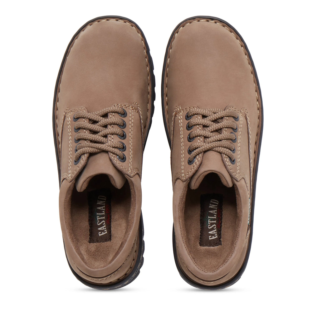 Brown Nubuc