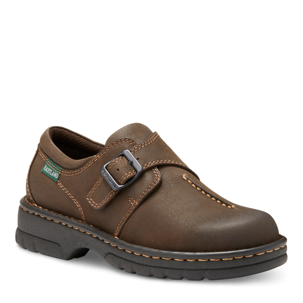 Brown Nubuc