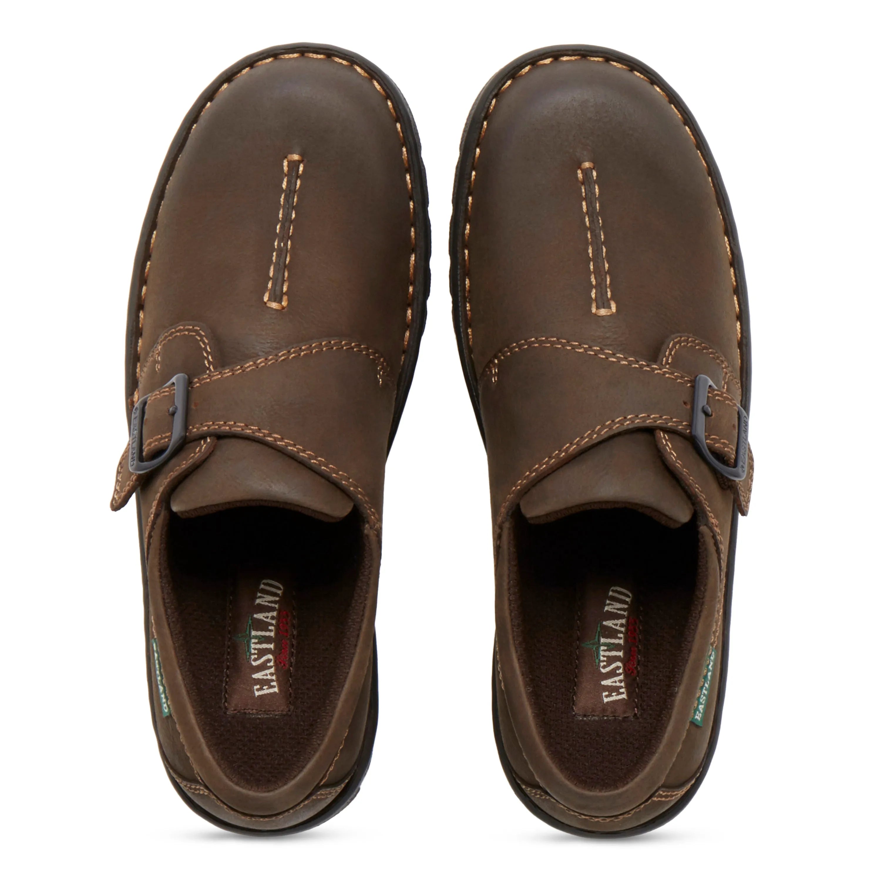 Brown Nubuc