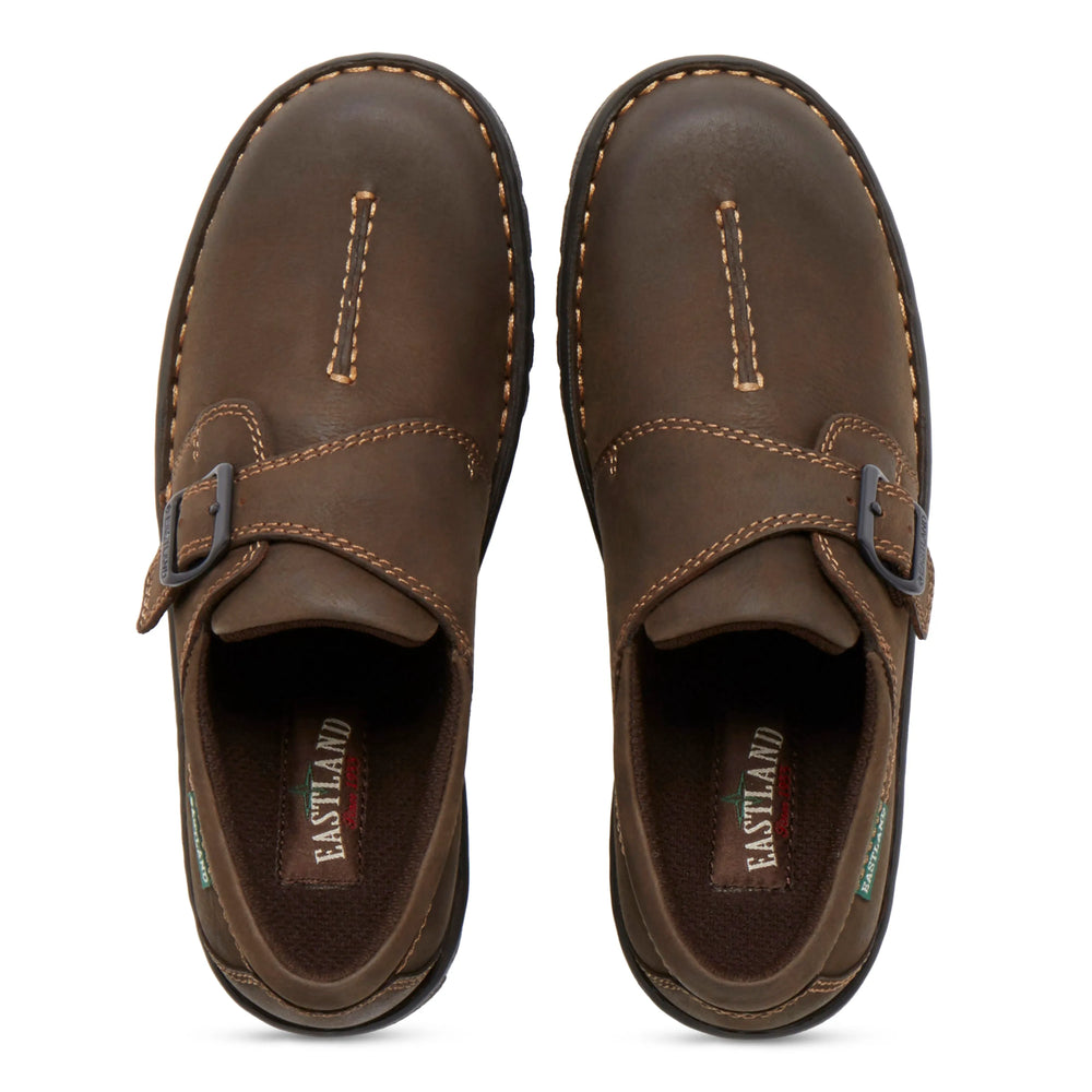 Brown Nubuc