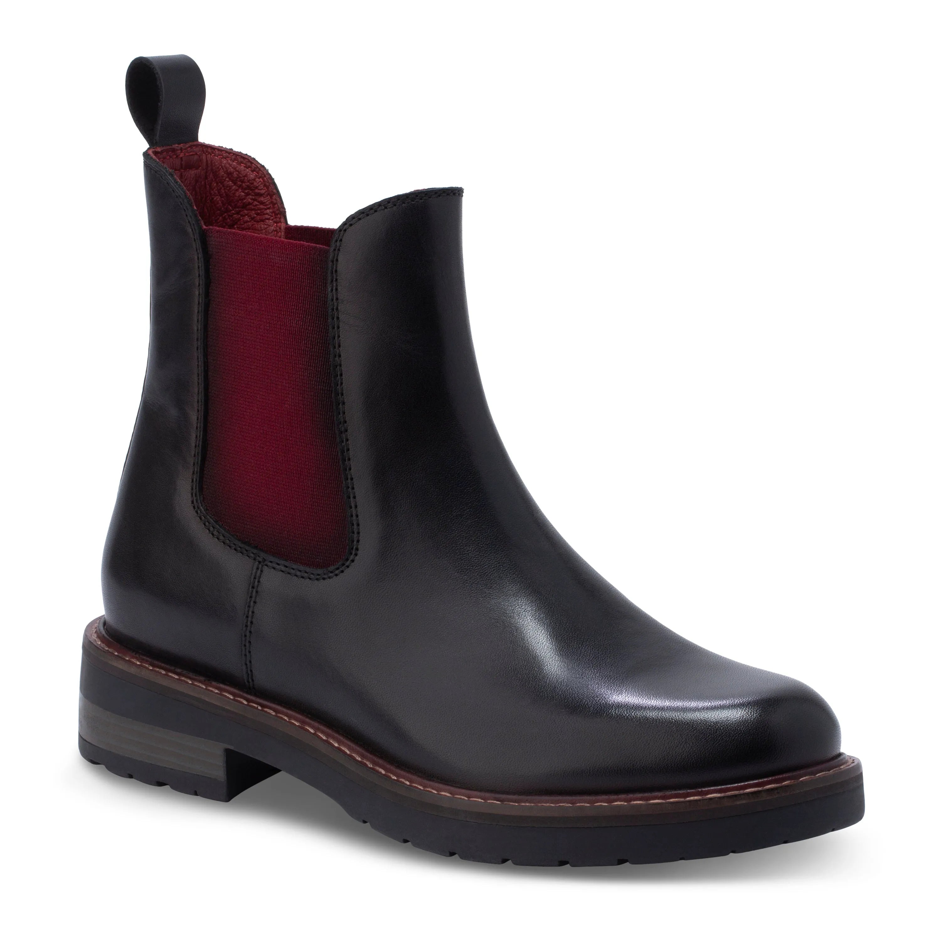 Black/Red