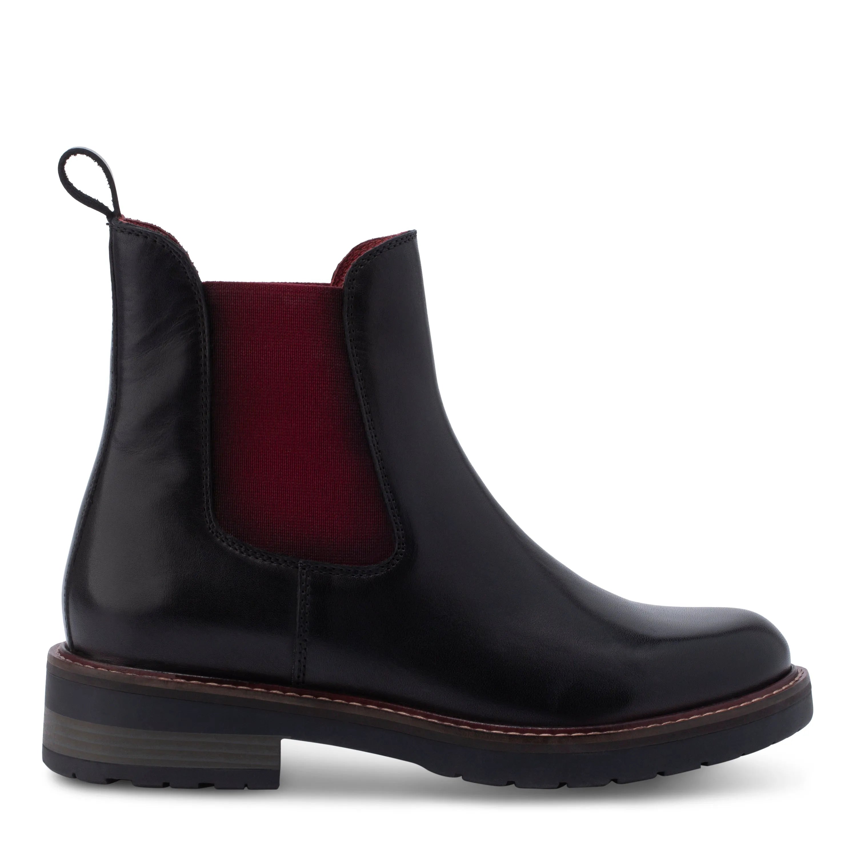 Black/Red