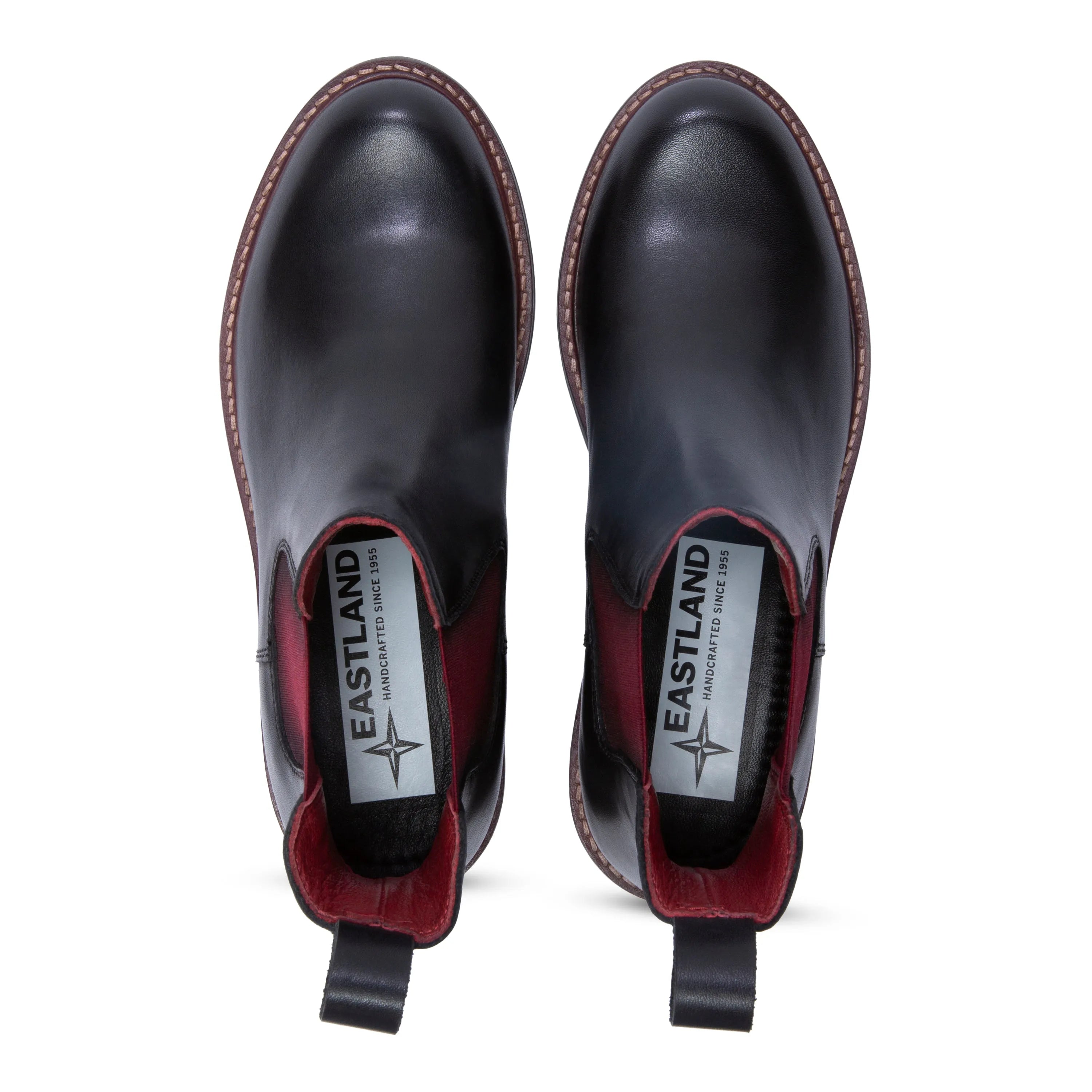 Black/Red
